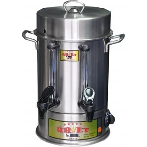 cm 50 Üret Çelik Standart Çay Makinesi - 6lt