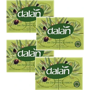 Banyo Sabu Saf Sabun Zeytinyağlı 4 Adet 600 gr