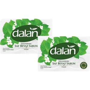 Banyo Sabu Saf Sabun Klasik 2 Adet 600 gr