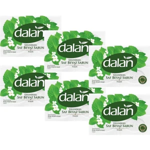 Banyo Sabu Saf Sabun Klasik 6 Adet 600 gr