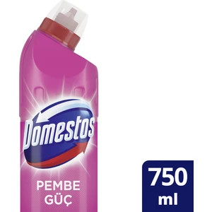 Yoğun Çamaşır Suyu Pembe Güç 750 ml