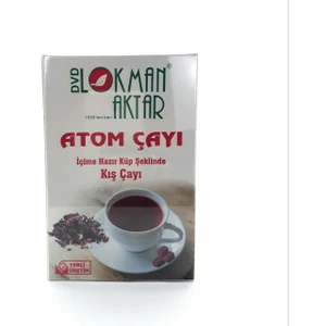 Lokman Aktar Atom Çayı
