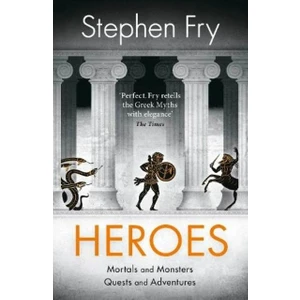 Heroes - Stephen Fry