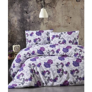 Toprak Ev Pamuklu Elegant Çift Kişilik Nevresim Takımı 9219