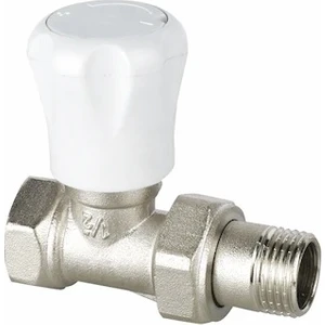 Düz Radyatör Vanası 1/2"