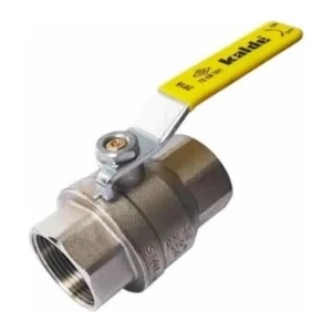 Doğalgaz Vanası 1/2"