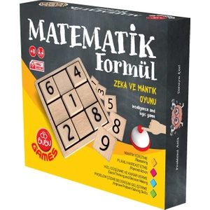 Joyce Toys Matematik Formul Zeka Oyunu
