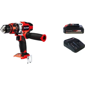 Te-Cd 18/48 Li-I Darbeli Matkap + 18V 2,5 Ah Starter Kit