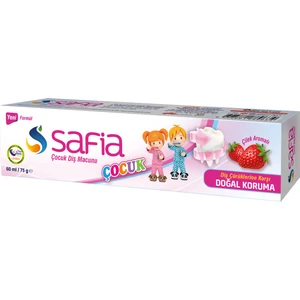 Çocuk Diş Macunu 75 gr