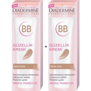 Essentıals Bb Krem Orta Ton 50 ml * 2 Adet