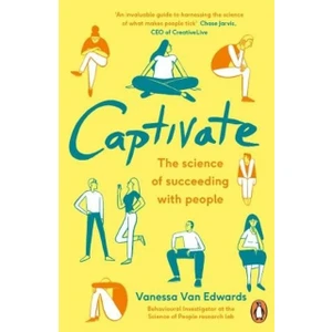 Captivate - Vanessa Van Edwards