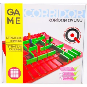 IQ Games Koridor Oyunu