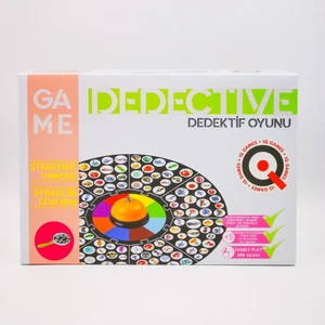 IQ Games Dedektif Oyunu