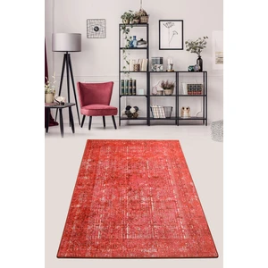 Chilai Home Isabel Kırmızı Djt 120 x 180 cm Dekoratıf Halı