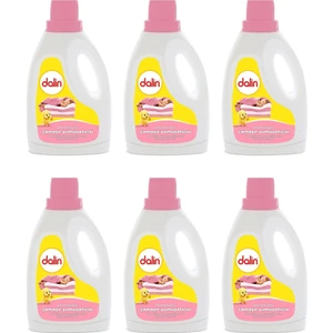 Yumuşatıcı Bahar Ninnisi 1500 ml x 6 Adet