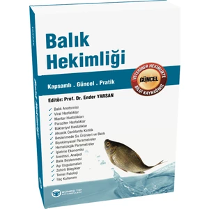Balık Hekimliği - Ender Yarsan