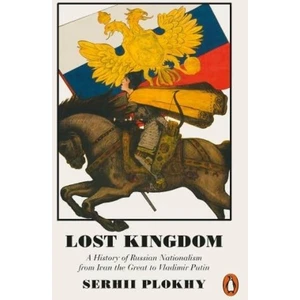 Lost Kingdom - Serhii Plokhy