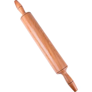 Ahşap Merdane 32 cm Küçük Boy