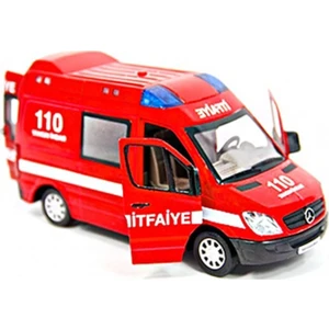 Işıklı Sesli Mercedes Benz Polis Ambulans Itfaiye Jandarma Araçlar