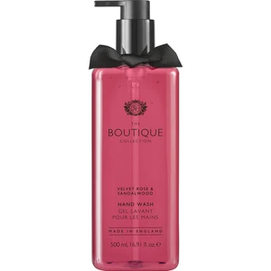 Velvet Rose & Sandalwood Sıvı El Sabunu 500 ml