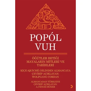 Popol Vuh - Wolfgang Cordan