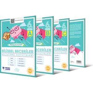 Bb Geliştirme Aktivite Seti (A-B-C) - 6.Sınıf