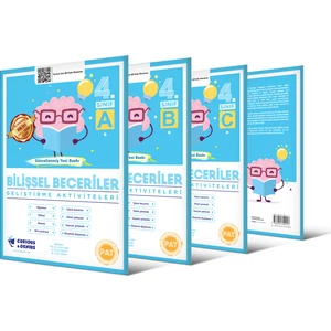 Bb Geliştirme Aktivite Seti (A-B-C) - 4.Sınıf