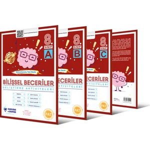 Bb Geliştirme Aktivite Seti (A-B-C) - 8.Sınıf