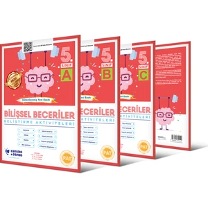 Bb Geliştirme Aktivite Seti (A-B-C) - 5.Sınıf