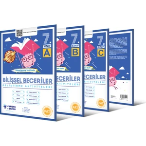 Bb Geliştirme Aktivite Seti (A-B-C) - 7.Sınıf