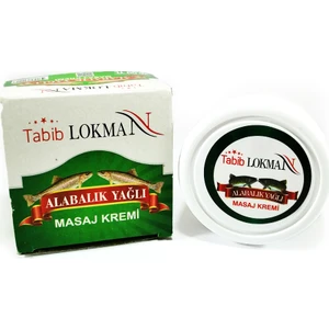 Tabib Lokman Alabalık Yağlı Masaj Kremi 65 Ml.
