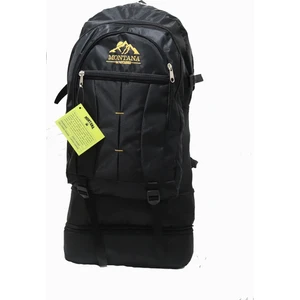 Montana Mountainer Büyük Boy Körüklü ve Ayakkabılıklı Dağcı Sırt Çantası 80 Litre