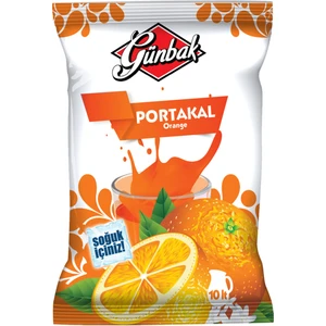 Portakal Aromalı Içecek 10 Lt - 450 gr