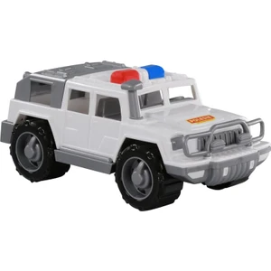 Devriye Polis Jip Koruma