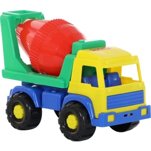 Panter Beton Mikseri