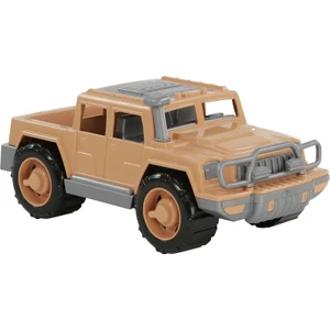Pikap Koruma-Safari