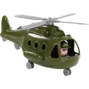 Savaş Helikopteri Alfa
