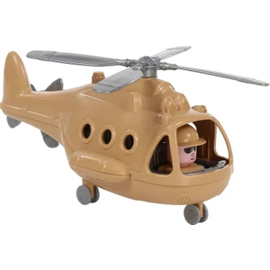 Savaş Helikopteri Alfa-Safari