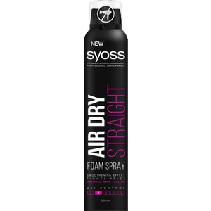 Air Dry Köpük Sprey 200 ml Pürüzsüzleştirici Etkiyle Saç Bakımında Profesyonel Performans