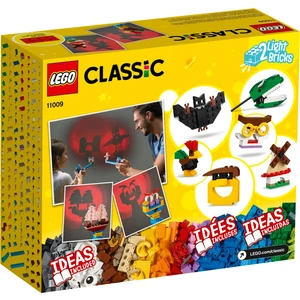 Classic 11009 Bricks And Lights