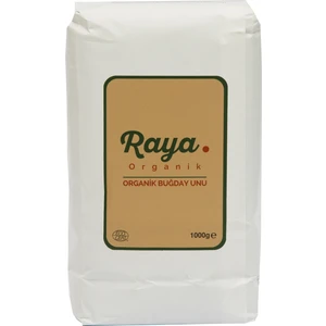 Raya Organik Buğday Unu 1 kg