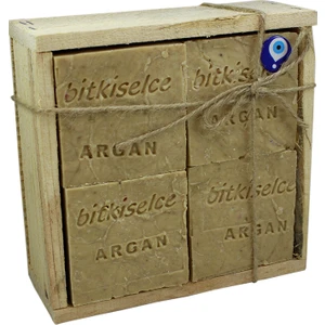 El Yapımı Argan Sabunu 1 kg 8'li