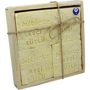 El Yapımı Keçi Sütü Sabunu  450 gr