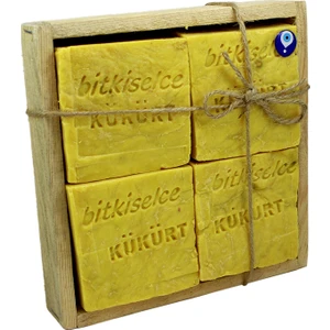 El Yapımı Kükürt Sabunu 450 gr