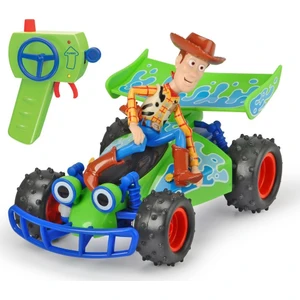 Dickie Toy Story - Woody ile Buggy Aracı 203154001