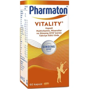 Vitality (60 Kapsül)
