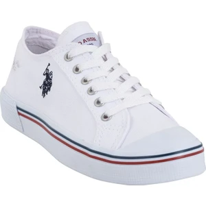 U.S. Polo Assn. Ayk Penelope Kadın Casual Ayakkabı Beyaz