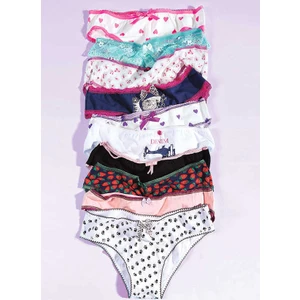 11203 Berrak Bayan 3'lü Bikini