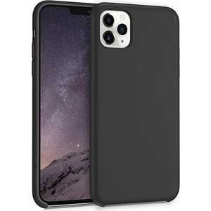 Apple iPhone 11 Pro 2019 Liquid Silicone Lansman Soft Silikon Kılıf AL-32015