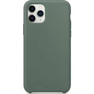 Apple iPhone 11 Pro 2019 Liquid Silicone Lansman Soft Silikon Kılıf AL-32015